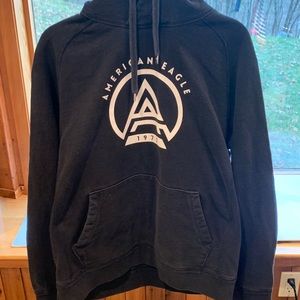 Used American Eagle Hoodie Men’s Large
